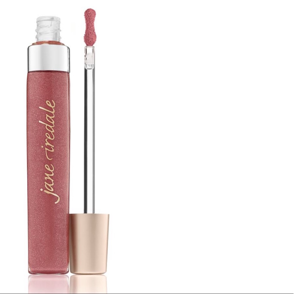 💕HP💕ICED MOCHA Puregloss Jane Iredale - Picture 4 of 8